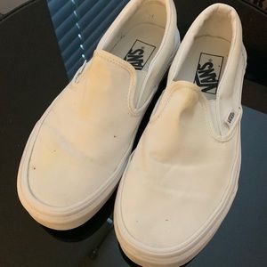 Vans Platform slip-ons